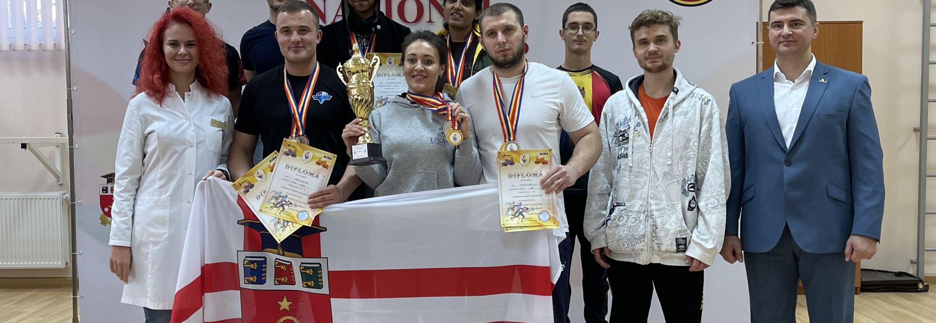 Campionatul Național Universitar de Armwrestling