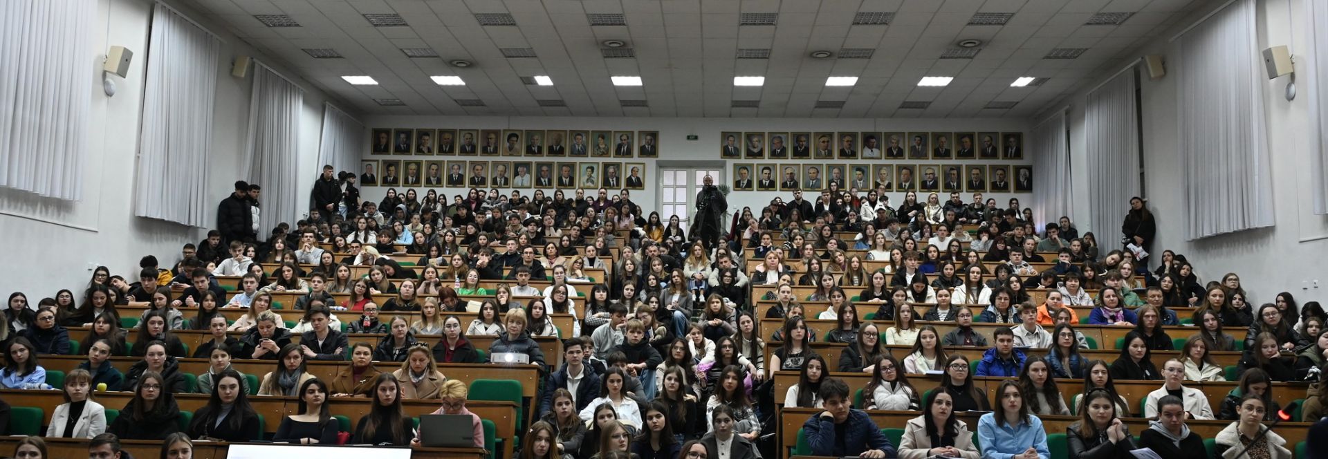 Ziua Ușilor Deschise 2025