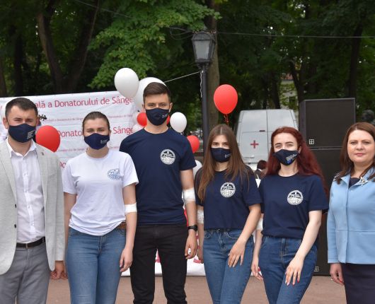 Ziua Mondială a Donatorului de Sânge