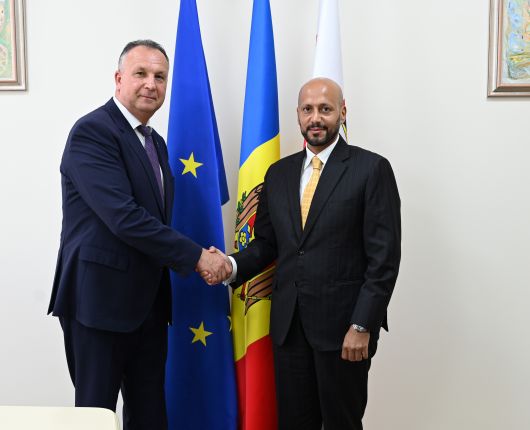 Ambassador of the State of Qatar