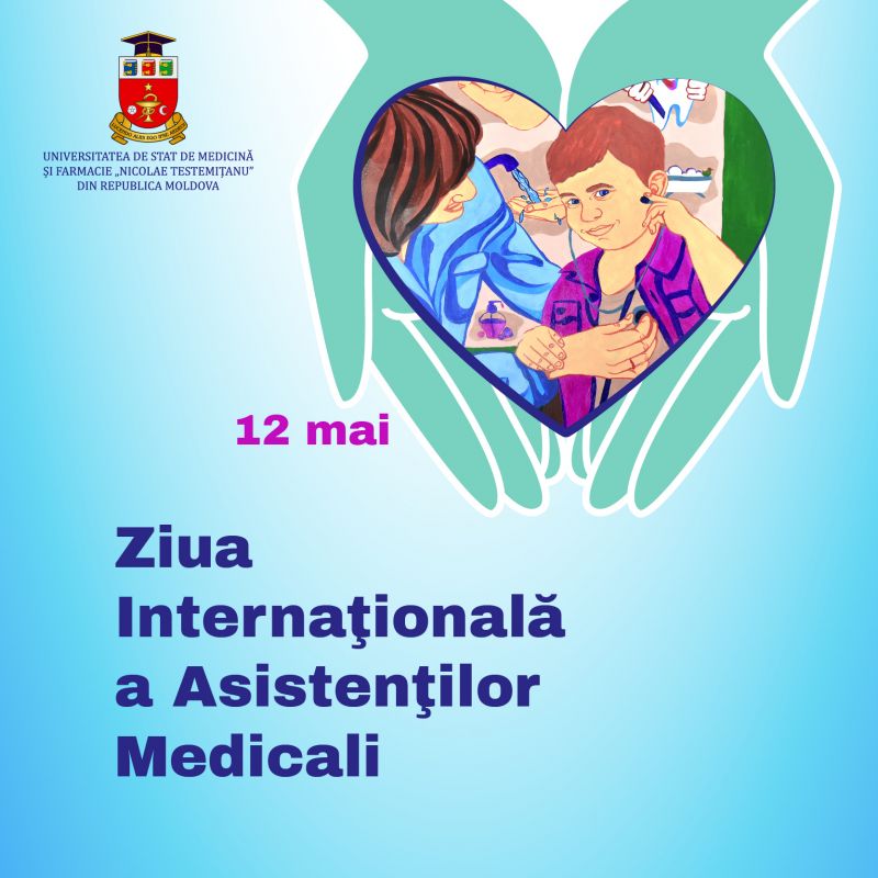 Ziua Internațională a Asistenților Medicali