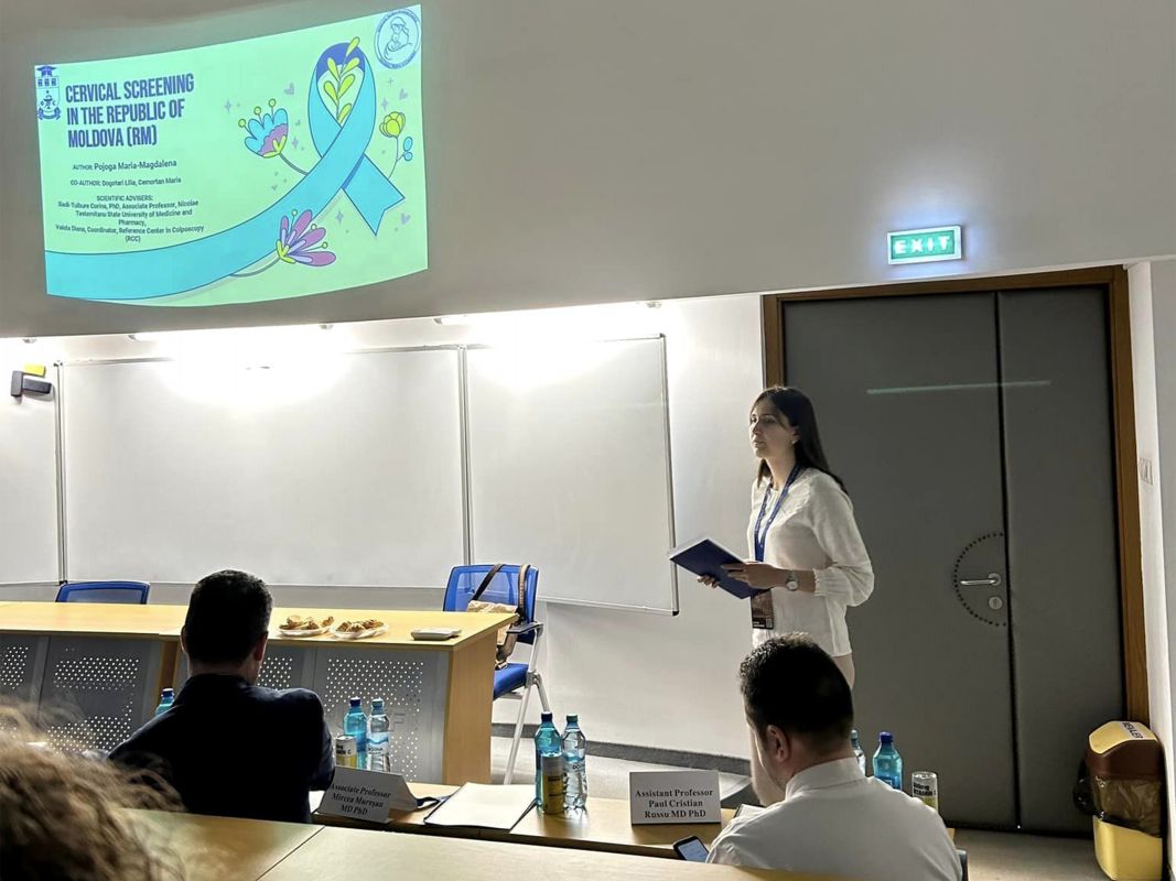 Congresul științific internațional „Marisiensis”