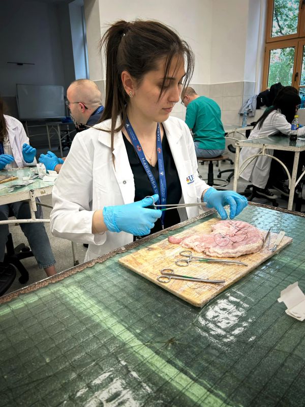 Congresul științific internațional „Marisiensis”