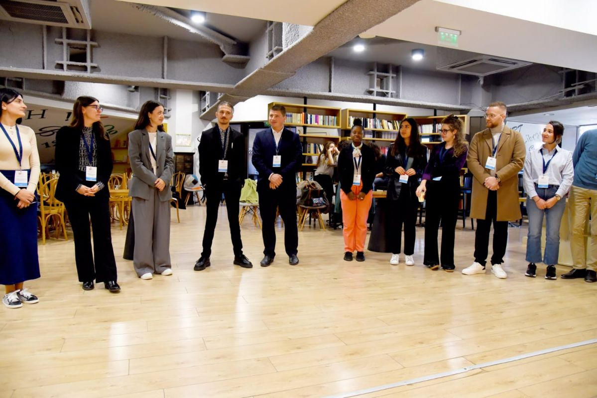 conferință de mediu