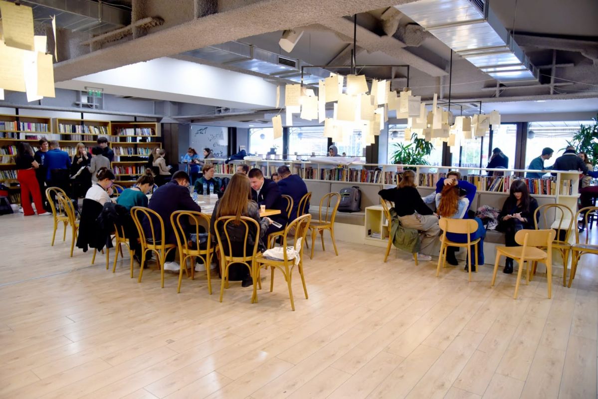 conferință de mediu