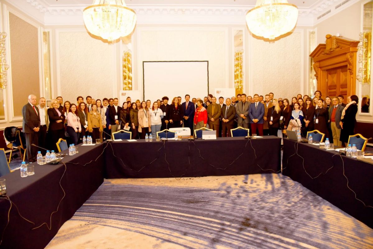 conferință de mediu