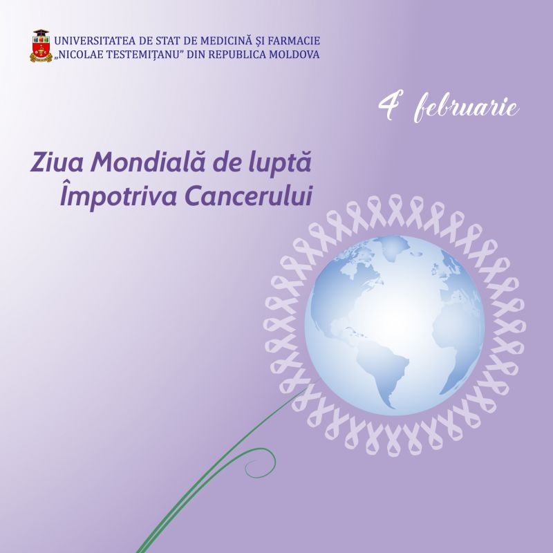 Ziua Mondială de Luptă Împotriva Cancerului