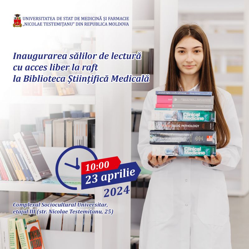 Biblioteca Științifică Medicală