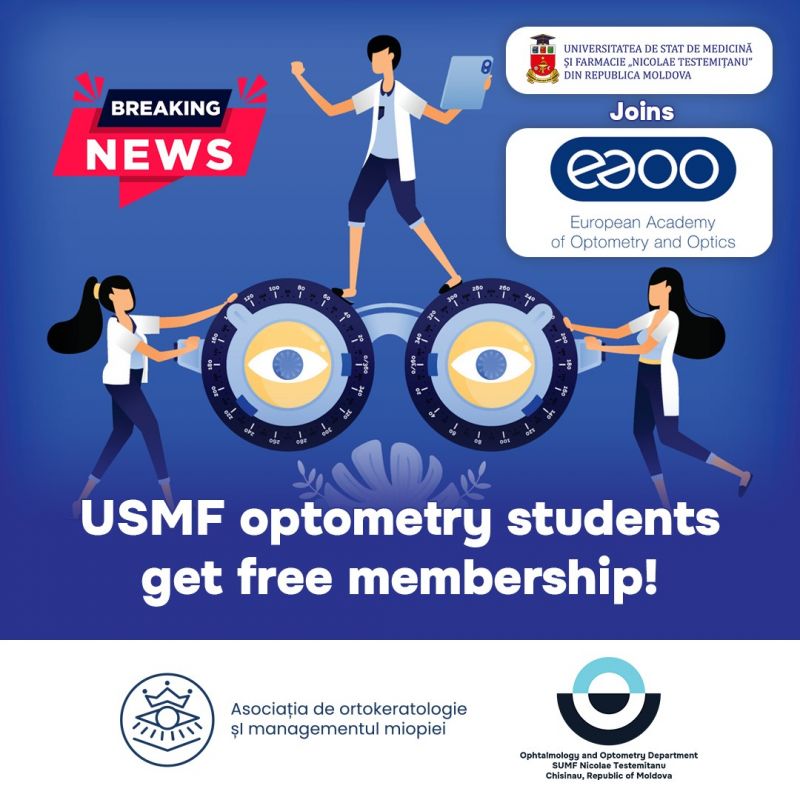 Academia Europeană de Optometrie și Optică