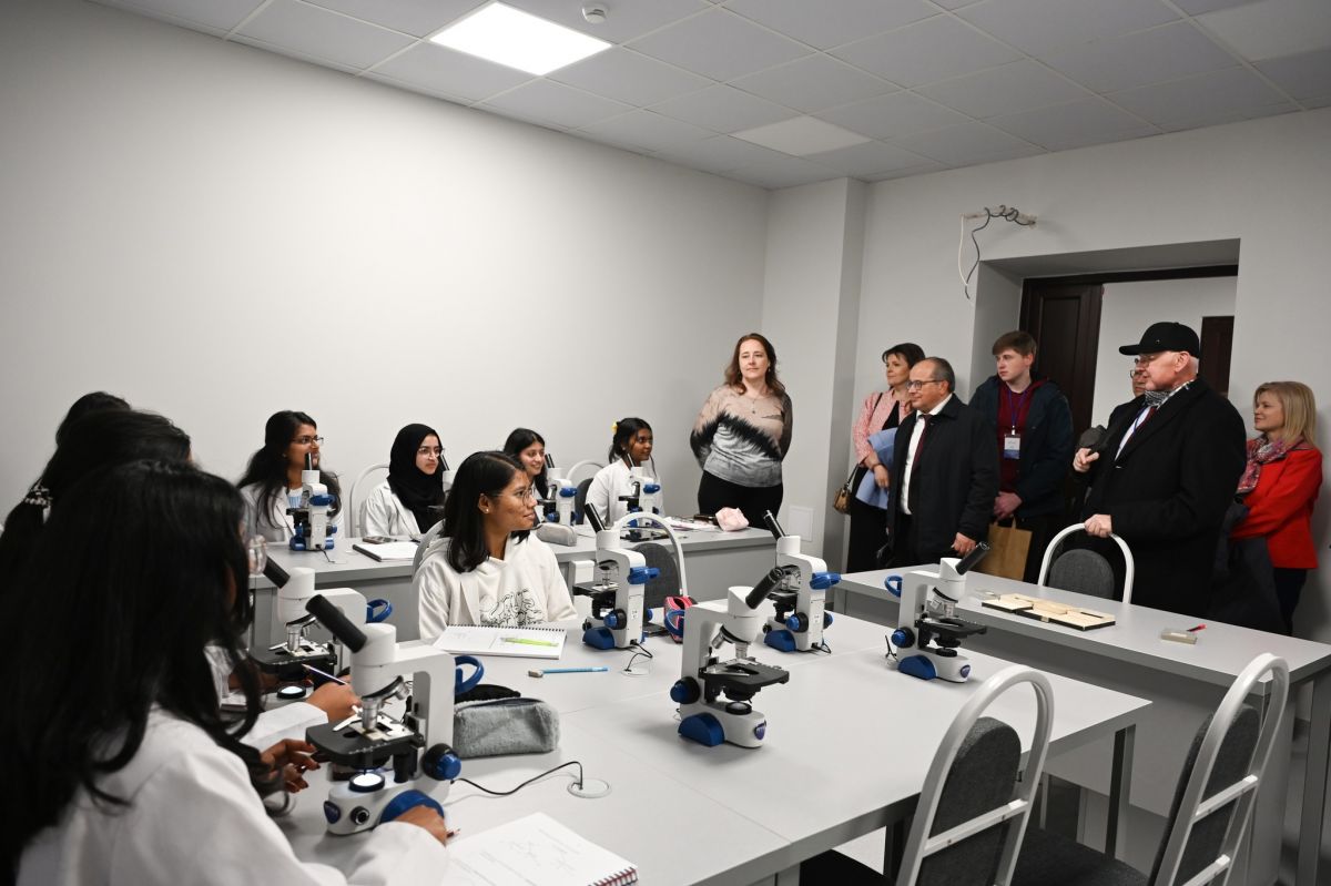 international accreditation