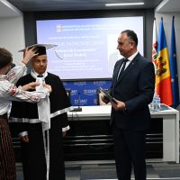 Doctor Honoris Causa Earar Kamel 