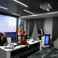 Doctor Honoris Causa Earar Kamel 