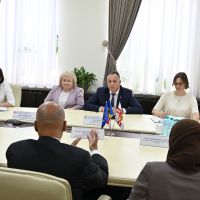 Ambassador of the State of Qatar