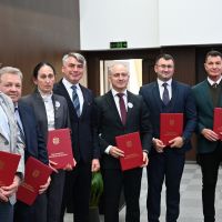 aniversare USMF„Nicolae Testemițanu”