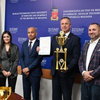 Research and innovation at ”Ncolae Testemitanu” University